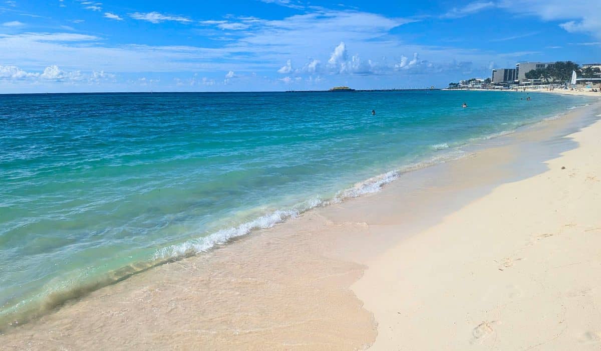 Cancun Enters Final Part of 2025 Sargassum Season – Clearer Waters Ahead