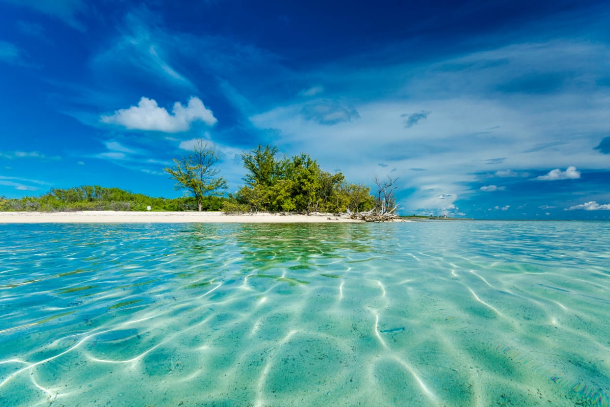 Forget the Florida Keys! This Bahamian island is the new easiest weekend trip from the US
