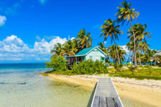 New flights from the US to this small but beautiful Caribbean country