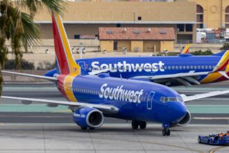 Southwest is launching new flights to one of America’s most amazing destinations for the first time ever