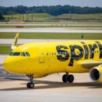 Spirit Airlines data shows where Americans are heading into Thanksgiving