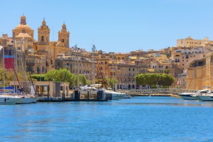 The 7 WARMEST places to visit in Europe this winter