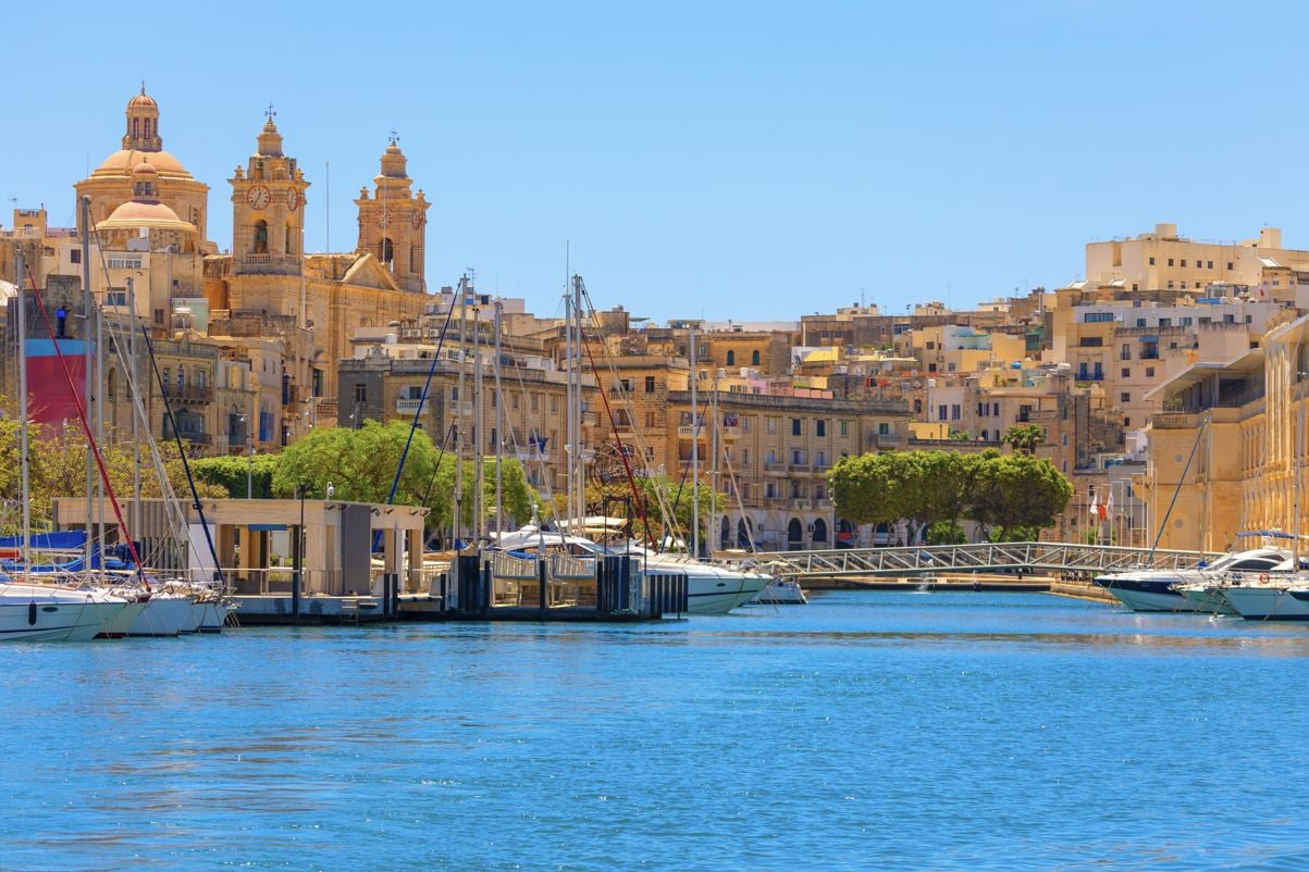 The 7 WARMEST places to visit in Europe this winter