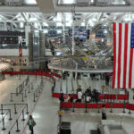 The US travel industry is bracing for ripple effects as the shutdown continues