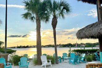 These 4 southern beach cities are not busy and still feel like summer