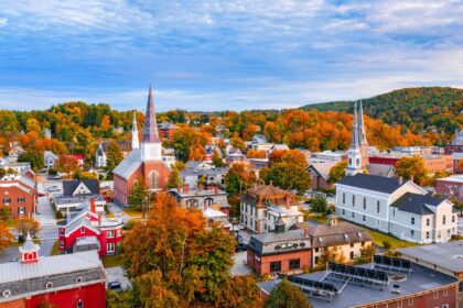 These are the 10 most affordable US destinations this fall (all under  per night)