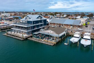 This Coastal Hideaway is North Carolina’s Fall Surprise destination