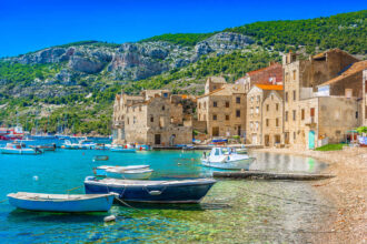 This beautiful Mediterranean Island called Top Hidden Gem in Europe by experts