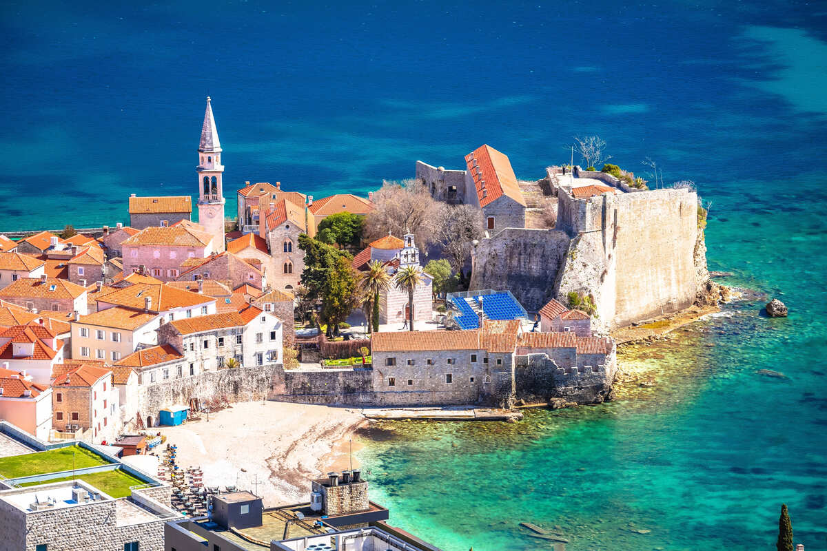 This beautiful beach city is one of the cheapest destinations in Europe this fall