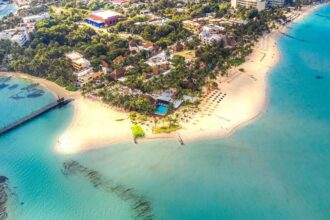 This is the number one island in Mexico this year – and it’s just 15 minutes from Cancun!