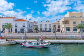 This sunny, lesser-known coastal city is the ‘Venice’ of Portugal