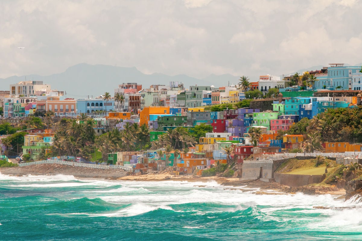 Travelers can fly non-stop to Puerto Rico from this American city for the first time