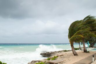 US Embassy in Havana issues weather warning due to Tropical Storm Melissa