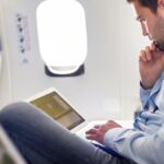 United Airlines makes history with the first Starlink-powered mainline flight