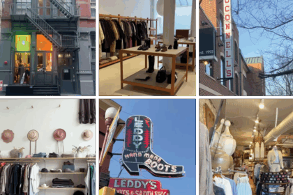 The 50 Best Clothing Stores in America