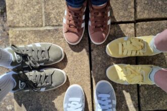 Adidas Campus 00s Family Trainers – The perfect Christmas gift