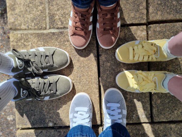 Adidas Campus 00s Family Trainers – The perfect Christmas gift