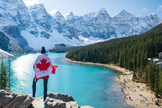 Canada’s tourism growth shows that it is no longer dependent on American travelers