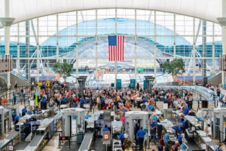 Flight chaos is deepening as FAA budget cuts hit U.S. airports amid the government shutdown