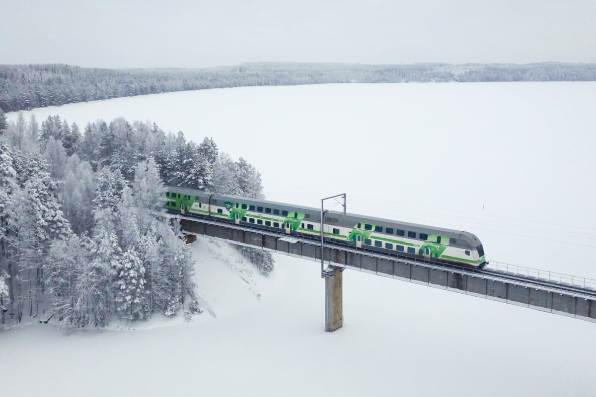 Hop aboard this little-known sleeper train for Europe’s most festive winter adventure