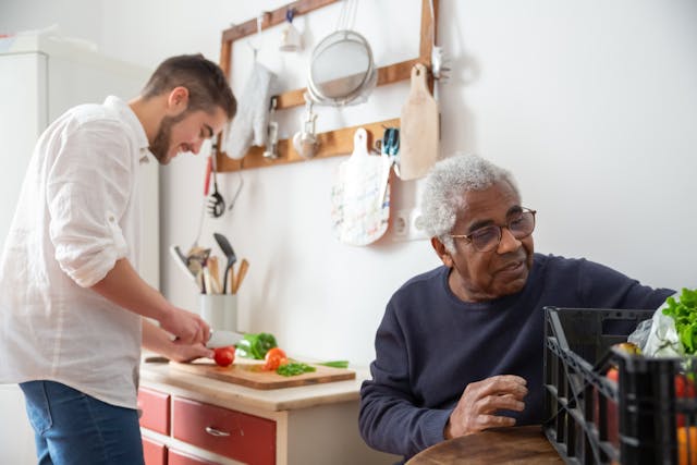 Is live-in care in Barnet the right choice for seniors?