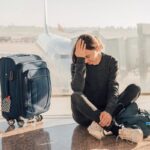 More than 9,000 U.S. flights were delayed this weekend, causing nationwide travel chaos