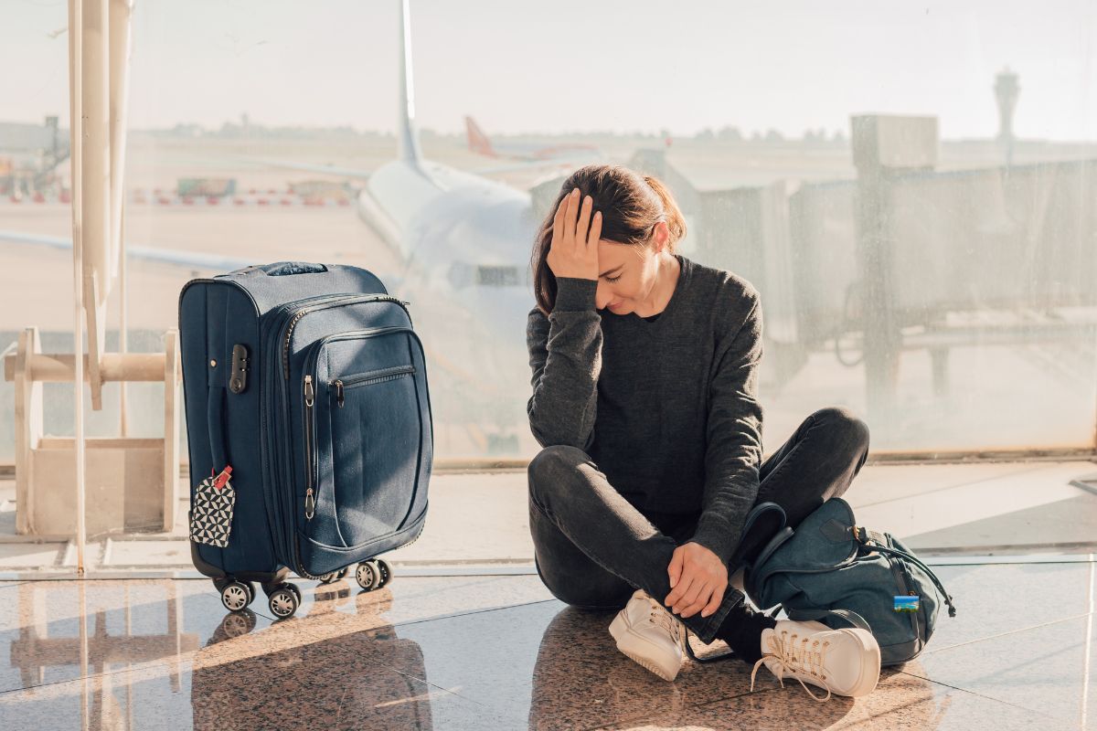 More than 9,000 U.S. flights were delayed this weekend, causing nationwide travel chaos