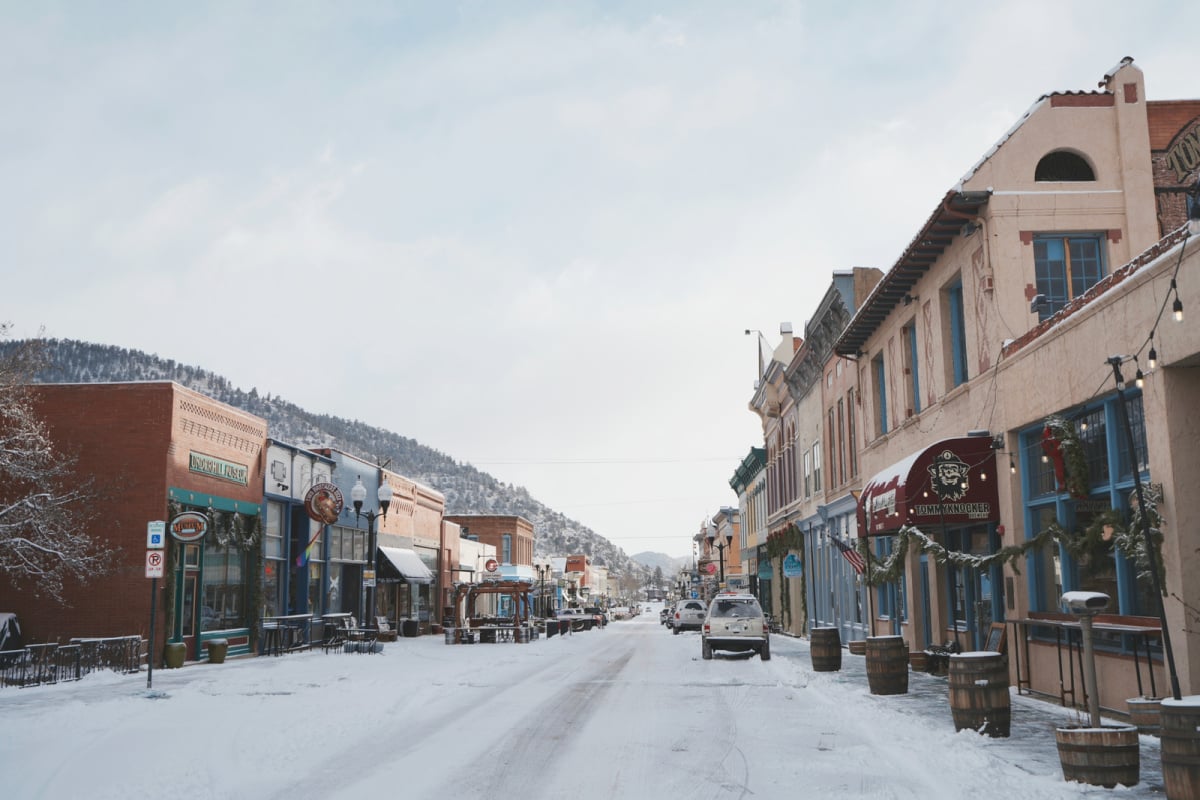 Move over Aspen! This rustic mountain town is Colorado’s best-kept secret winter getaway