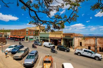 Move over Scottsdale! Little-known mountain town is Arizona’s best-kept secret for a winter getaway