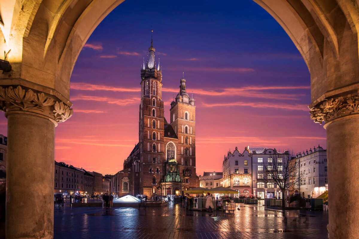 New sleeper train connects 6 European countries from just 