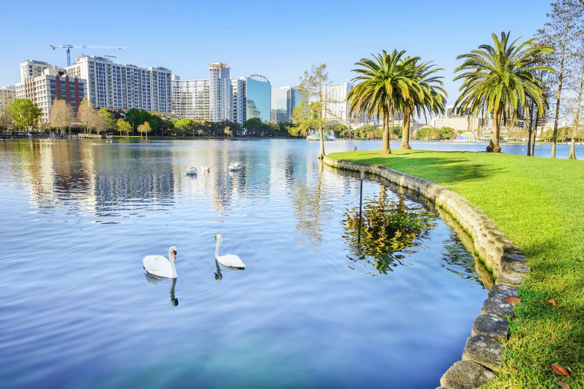 Orlando’s tourism industry is facing billions of dollars in losses due to the US shutdown