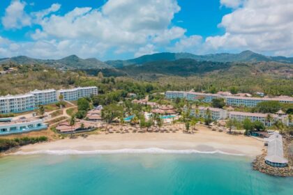 Secrets St. Lucia Resort & Spa Review: Ocean Plunge Pools and Weekend Block Parties