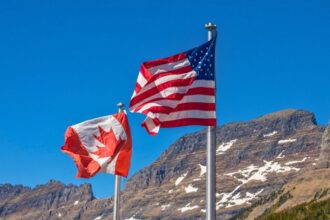 Sharp decline in Canadian travel to the US is raising alarms in border states