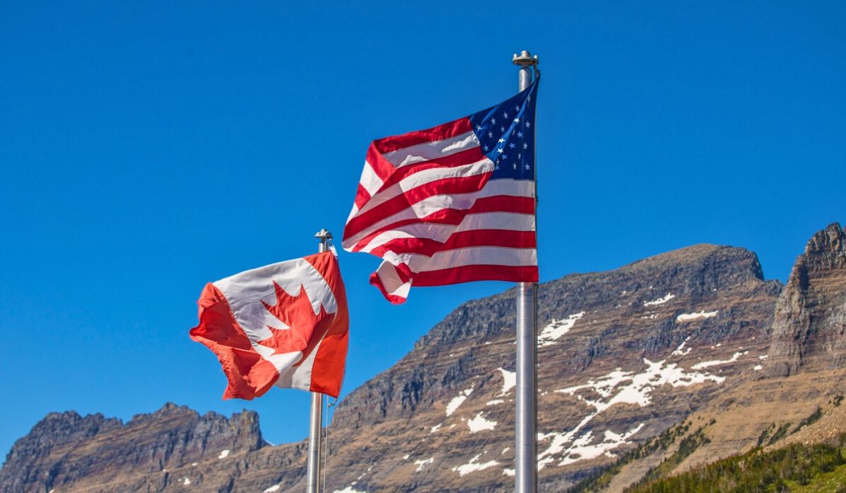 Sharp decline in Canadian travel to the US is raising alarms in border states