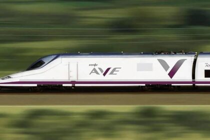 Spain gives the green light for faster AVE trains