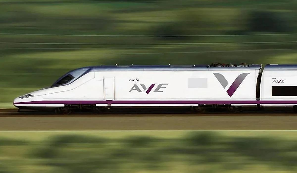 Spain gives the green light for faster AVE trains