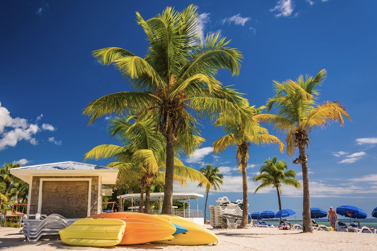 The 6 Warmest Places in the US for Winter Sun