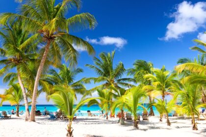 The Dominican Republic aims for 12 million tourists and  billion by 2025