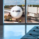 The US government shutdown is starting to hit airline bookings