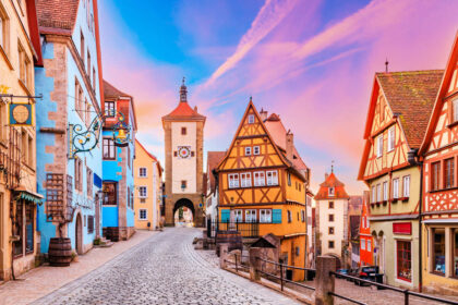 The top 7 old world villages in Europe for 2026