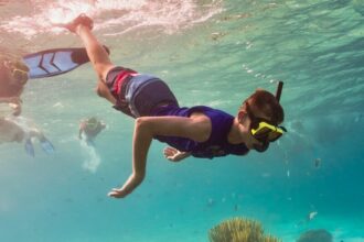 These Are The 7 Best Educational Summer Camps With Snorkeling And Sailing Activities