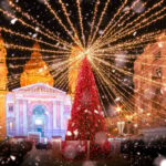 These are the top 4 European destinations for Christmas markets, according to experts