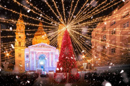 These are the top 4 European destinations for Christmas markets, according to experts