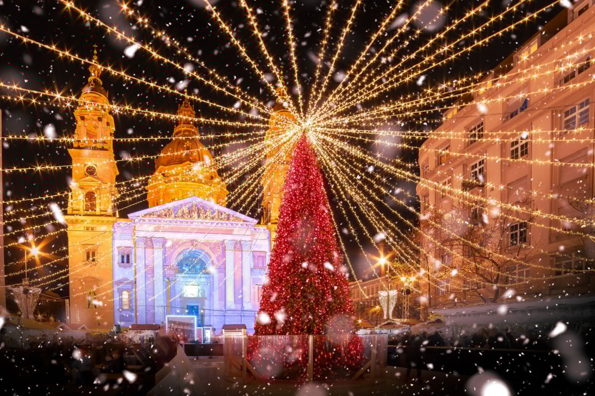 These are the top 4 European destinations for Christmas markets, according to experts
