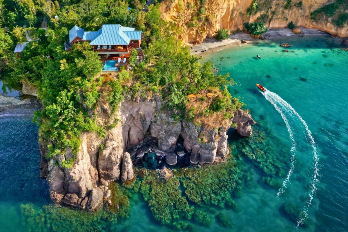 These four Caribbean islands will be the most environmentally friendly travel destinations in 2025