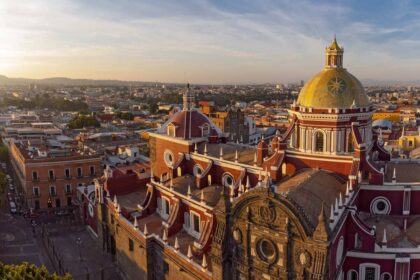 This beautiful and affordable historic city is one of Mexico’s trendiest destinations this year