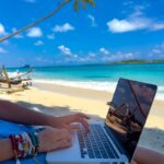 This beautiful beach paradise is thriving as one of the best hotspots for digital nomads in Mexico