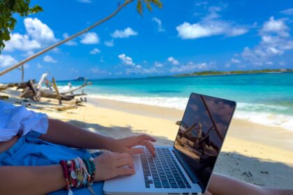 This beautiful beach paradise is thriving as one of the best hotspots for digital nomads in Mexico