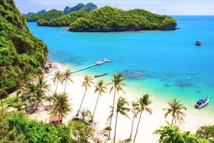 This heaven of digital nomads will impose large tourist taxes from 2026