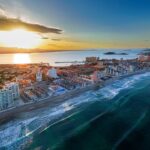 This lively city with beautiful beaches is the best winter holiday in Spain